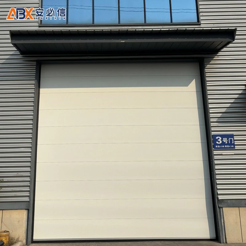 汉中市工业滑升门